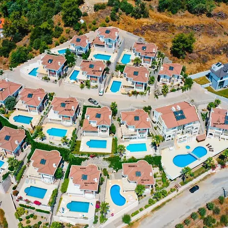 Lycia Villa Ortaca